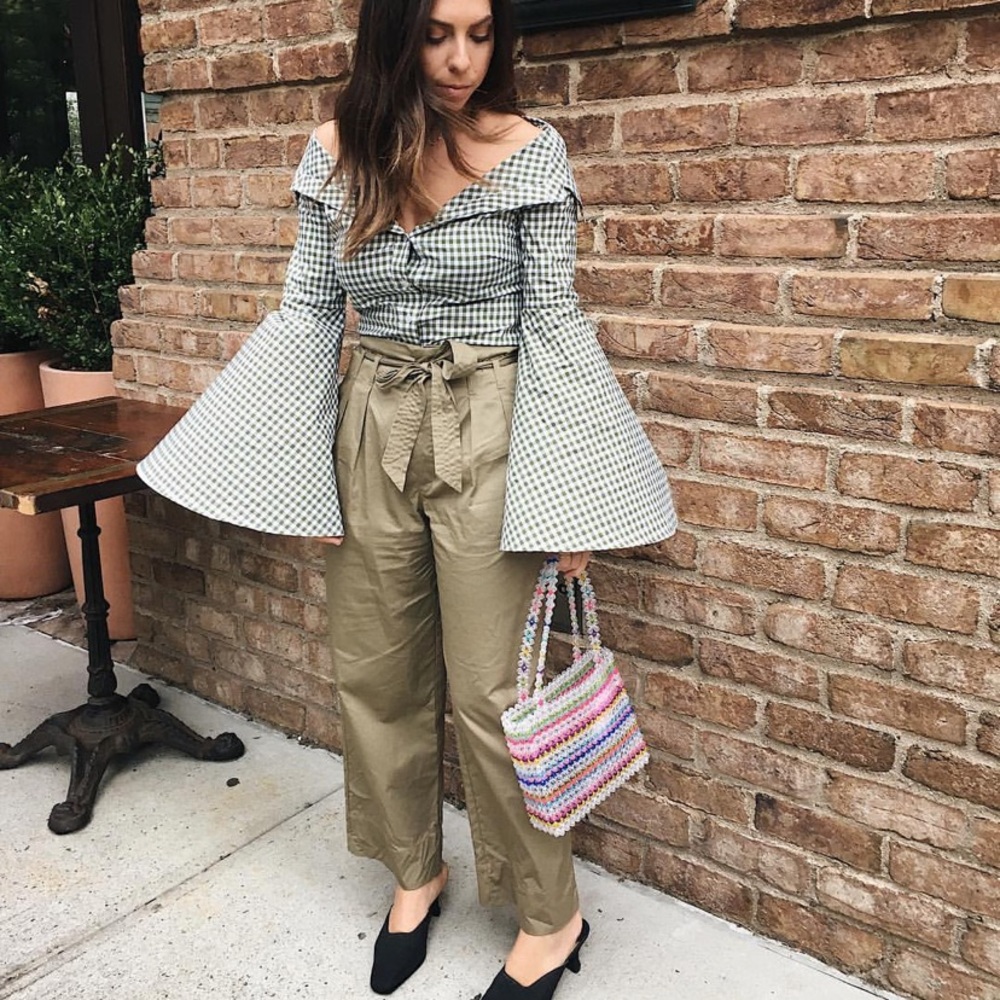 Zara pants